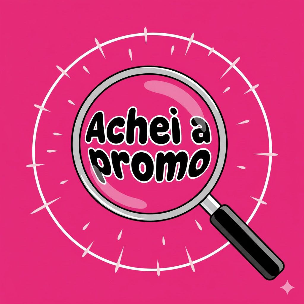 Achei a Promo